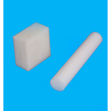 POM-C Copolymer Homopolymer Acetal Plastic Cylinder