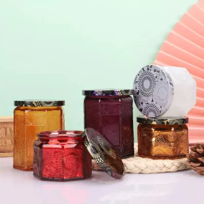 candle glass wholesale,mason jar candle holders