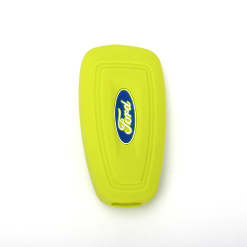 Colorful Ford Focus Silicone Car Key Cover