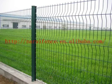 An Ping Wire Mesh Fence ( Wire Mesh Fence Panel + Square/rectangle )
