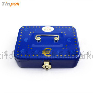 chocolate hot sales tin