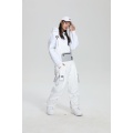 Winter Snowboard Bibs Female Korean Version