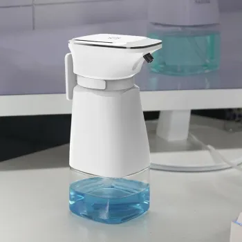 Touchless Smart Soap Dispenser