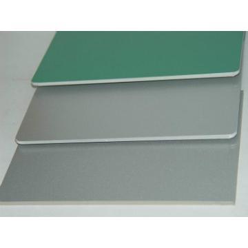 Building material factory color coated 3mm Aluminium Plastic Panel