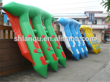 Water Inflatable Flying Fish Toy for Kids and Adults