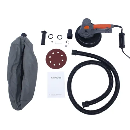 50HZ Electric Rotary Sander - Steep Discount on Safety Drywall Sander Machine