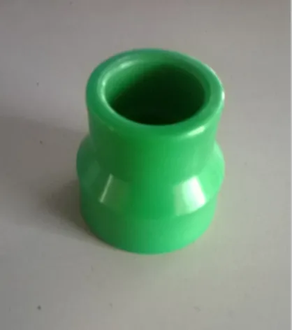 Taizhou Huangyan PPR pipe fitting mould supplier