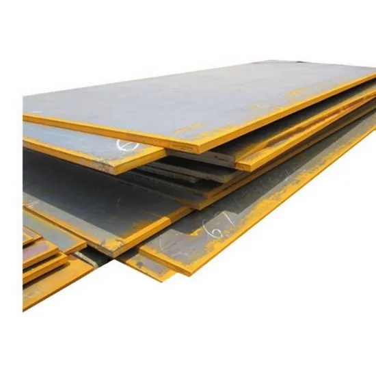 ASTM Carbon steel Plate Weather-resistant board