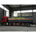 20T 18000L Dilute Sulfuric Acid Tank Trailers