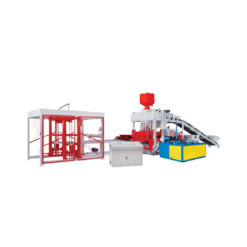 Gipsmaschinenausrüstung/Formmaschine
