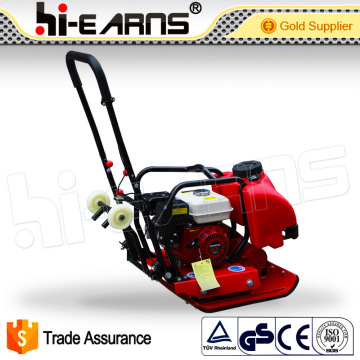 HRC90W HONDA GX160 gaoline engine plate compactor