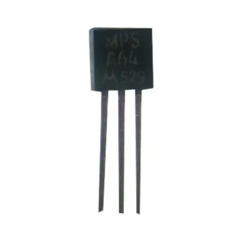 Transistors for Amplifier Applications and General Purpose, MPSA64