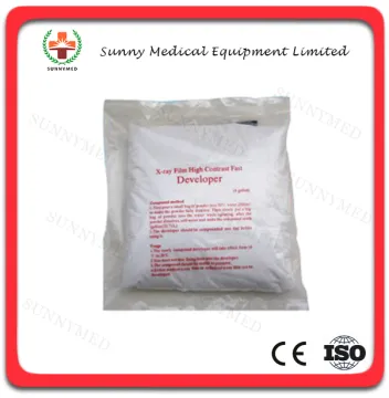 SY-1153 X- ray Film Developing and Fixing Powder