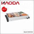 Modna Buffet Server 3 patelnie