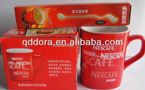 nescafe red mug, nescafe coffee mugs,nescafe red mug coffee