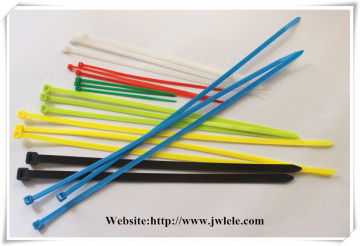 UL Certified Nylon66 Self-Locking Plastic Cable Tie