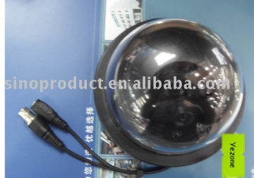 Supply monitor camera