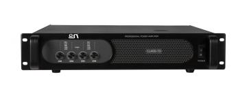 Custom professional line array power amplifier 4 channel