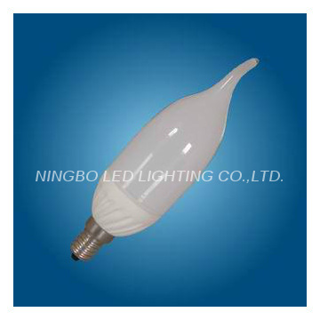 3W  E14 base in Special Design, Led Ceramic Bulb lightings