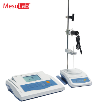 Mesulab ME-TI20 Digital Titration Unit: KF-Titatorin und photometrische Titration