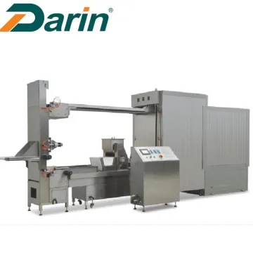 High Quality Oatmeal Chocolate Forming Machine