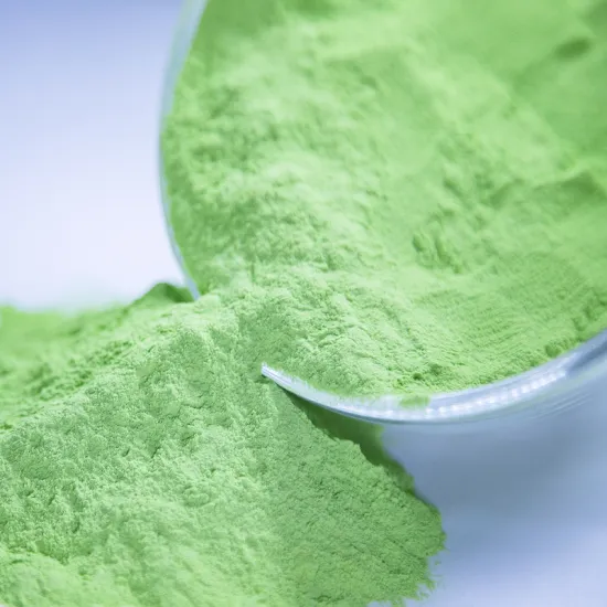 Corrosion Resistant Powder for Petroleum External Pipes