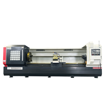 Big Size CNC Lathe Machine CK6180 with GSK Control - Heavy Duty CNC Turning Machine