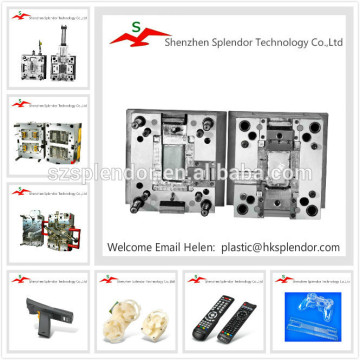Shenzhen ODM plastic injection mold manufacturer