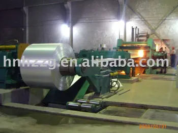 Supply aluminum caster machinery