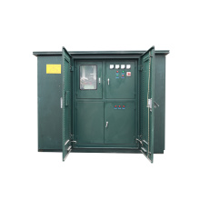 ZGS American box pre-installed substation