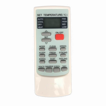 YKR-H/002E Remote Control for AUX Air Conditioner YKR-H/008 YKR-H/009
