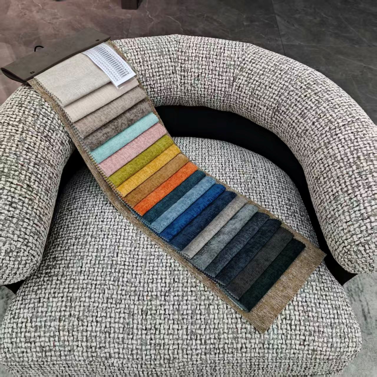 chenille fabric
