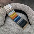 Tissu d'ameublement chenille standard