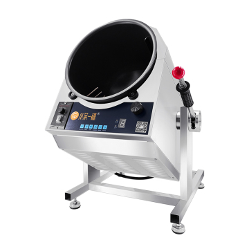 Commercial Food Cooking Robot: Stir-Frying Machine for Robotic Fried Rice