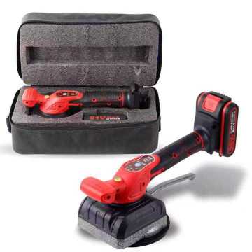 Lithium Battery Powered Handheld Electric Tile Vibrator for Floor Tiling