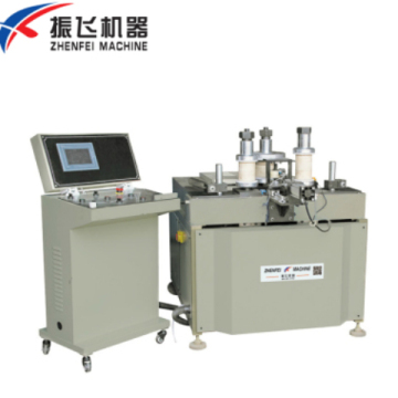 Macchina per flessione per arco CNC per profilo in alluminio Bender