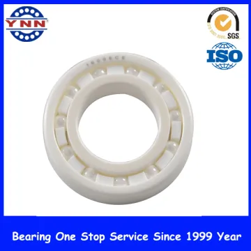 Full Ball Si3n4 Ceramic Ball Bearing (6006 6206 6306)