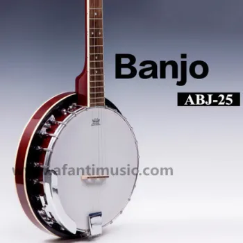 Afanti Music Banjo (ABJ-25)