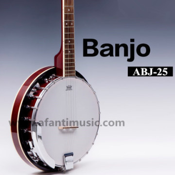Afanti Music Banjo (ABJ-25)