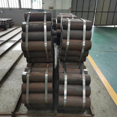 China 27SiMn seamless steel tube for hydraulic cylinder barrel Supplier