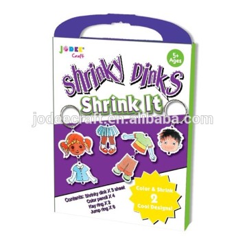Shrinky Dinks Ideas Kit
