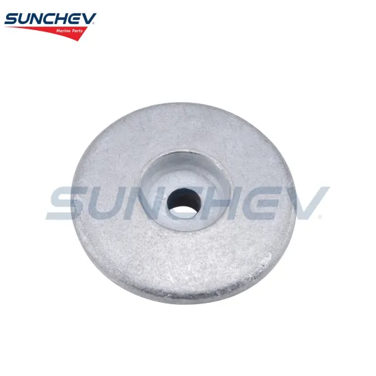SUNCHEV Anode 3V9-60218-0 For Tohatsu 18hp