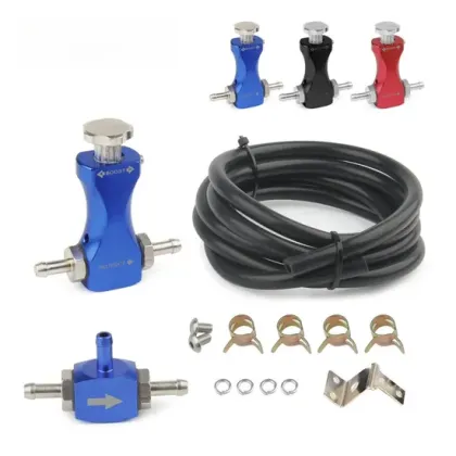 Auto Turbo Boost Controller for Petrol Car Modification