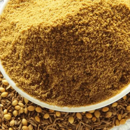 China's Market Price for Natural Ground Cumin, Hot Spice Powder, and Cumin Seeds