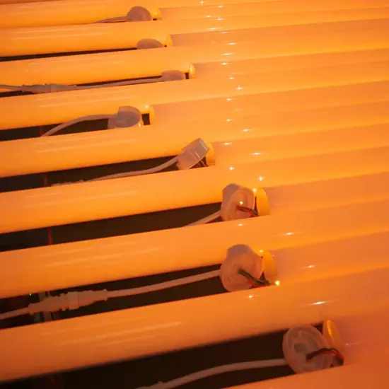 Full Color Madrix DMX RGB LED Tube Light