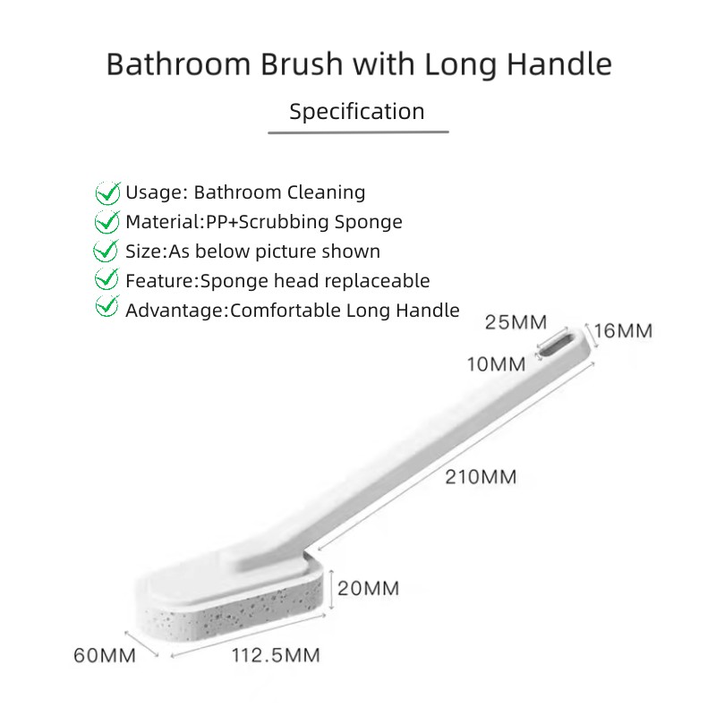 Long Handle Brush