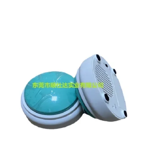 Luminous Intelligent Voice Touch Counter