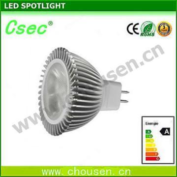 LED 스팟 라이트 MR16 GU10 7W Dimmable & 진짜 개조