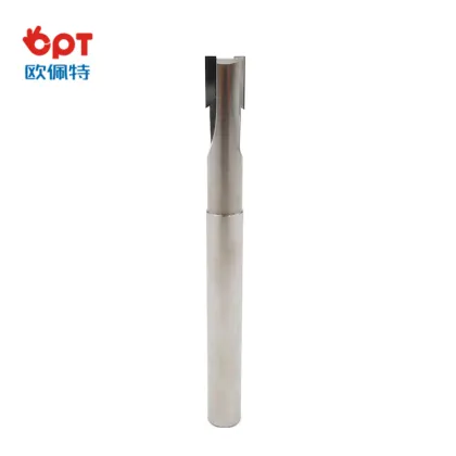 PCD tangential fette end mill grinding fixture