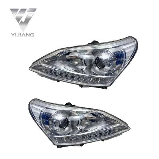 YIJIANG OEM Hyundai Equus Headlight Car Auto Lighting Systems: Refurbished Parts & LED Headlights